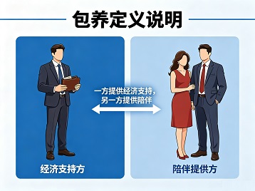 咸丰包养违法吗？深度揭秘红线风险注意事项